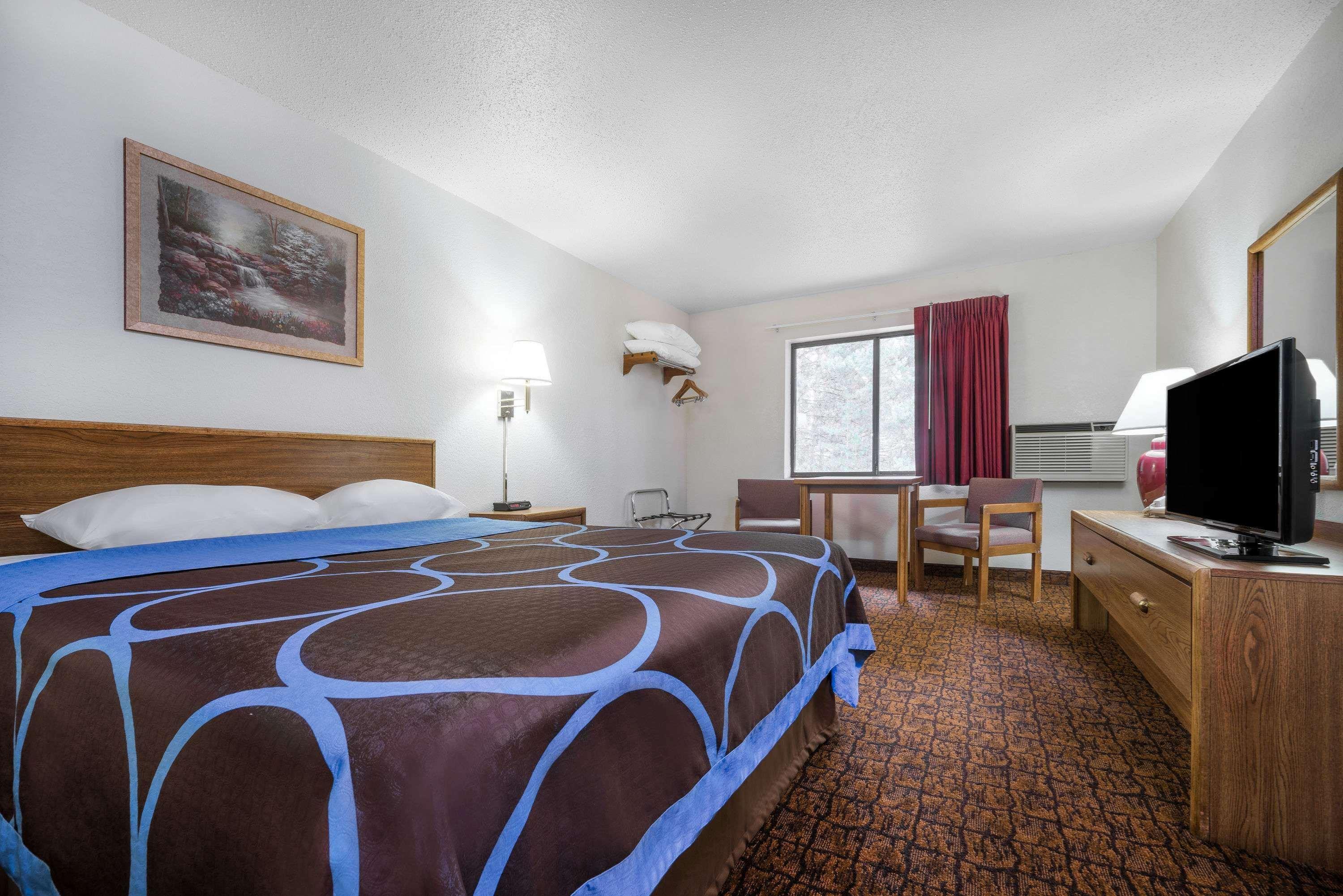 Hotel Super 8 By Wyndham Park Rapids Extérieur photo