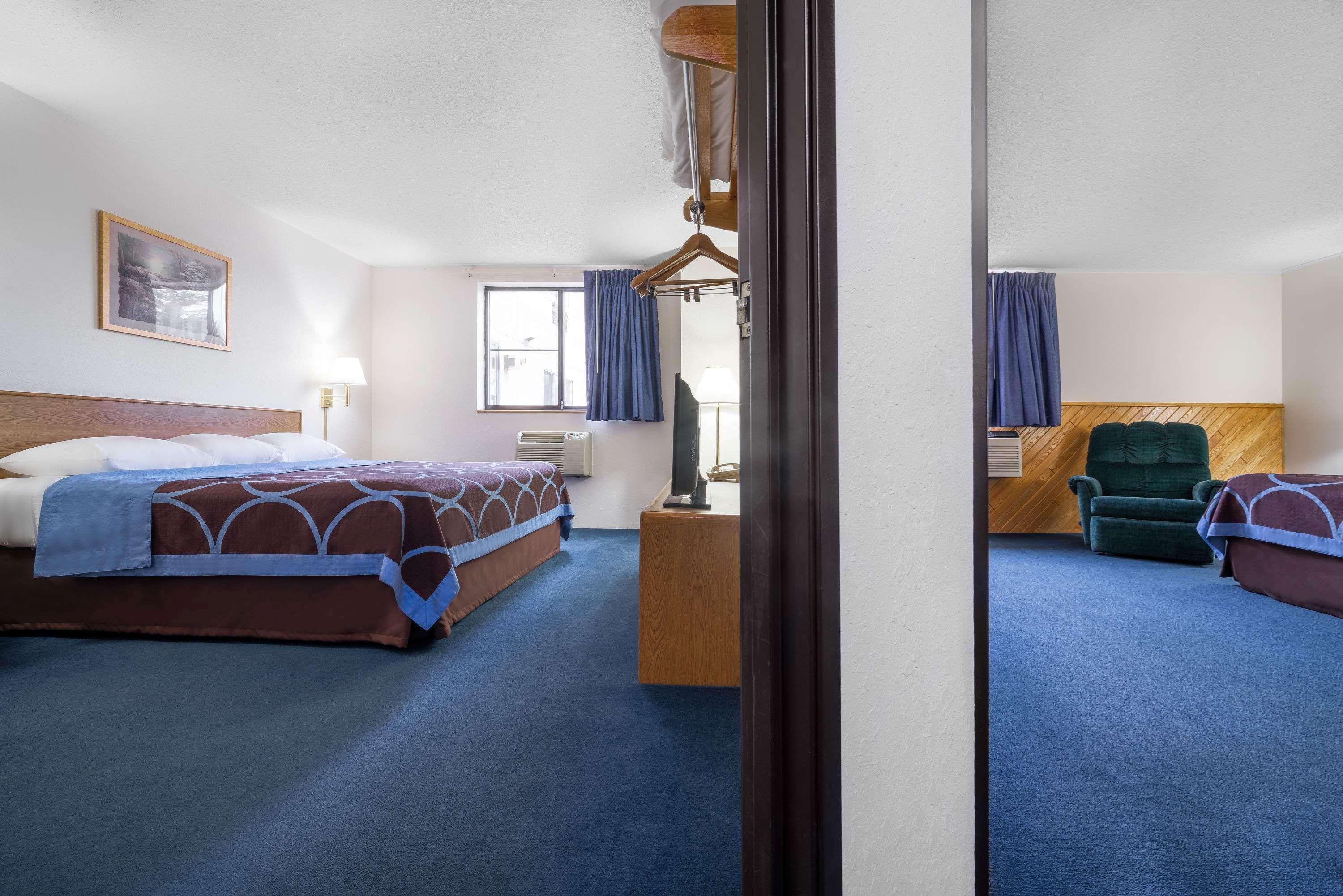 Hotel Super 8 By Wyndham Park Rapids Extérieur photo
