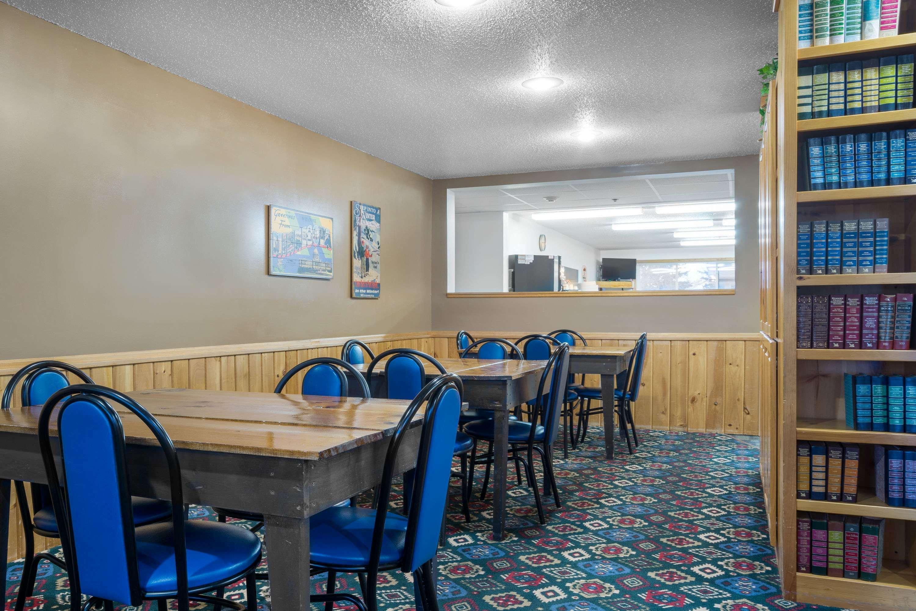 Hotel Super 8 By Wyndham Park Rapids Extérieur photo