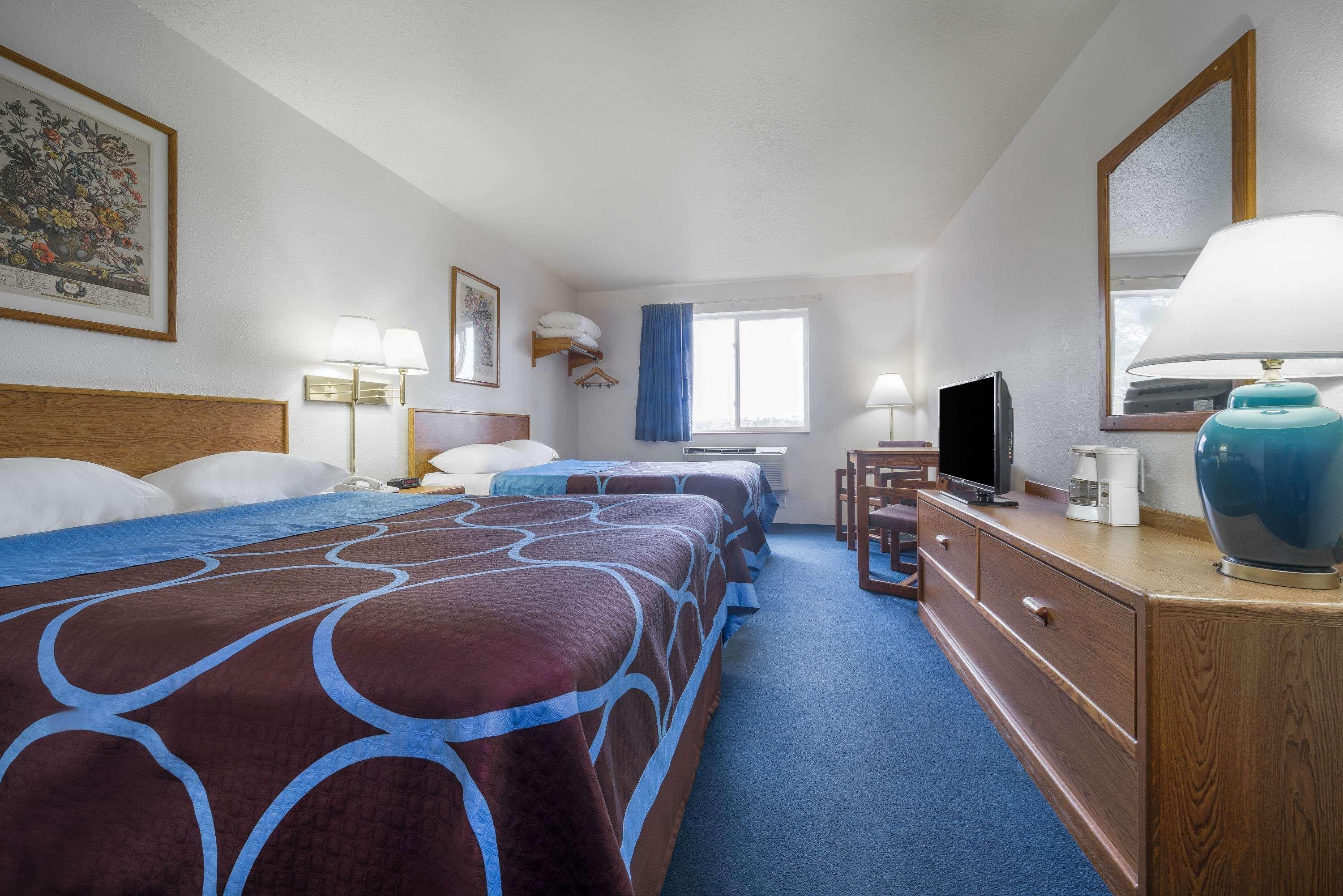 Hotel Super 8 By Wyndham Park Rapids Extérieur photo