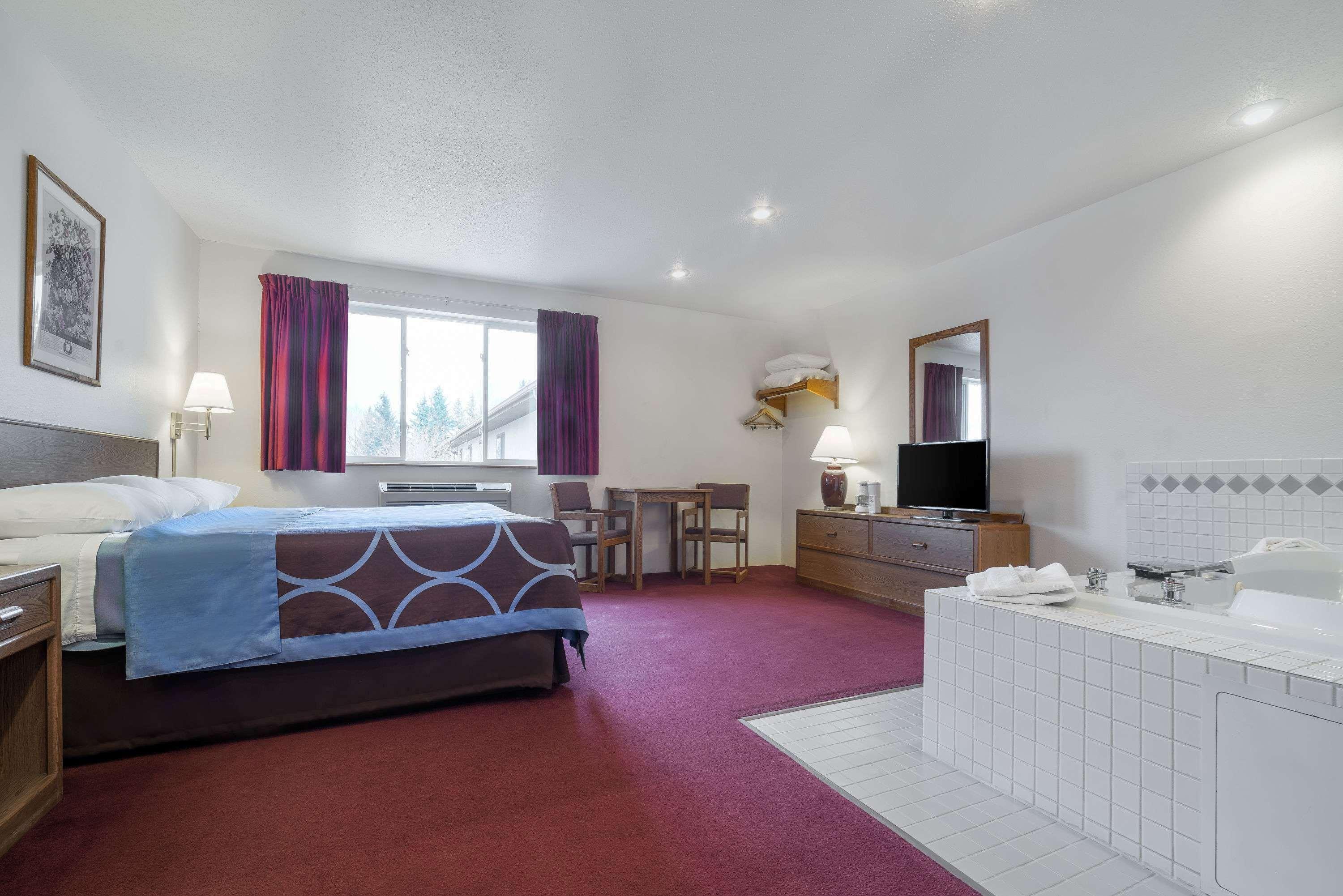 Hotel Super 8 By Wyndham Park Rapids Extérieur photo