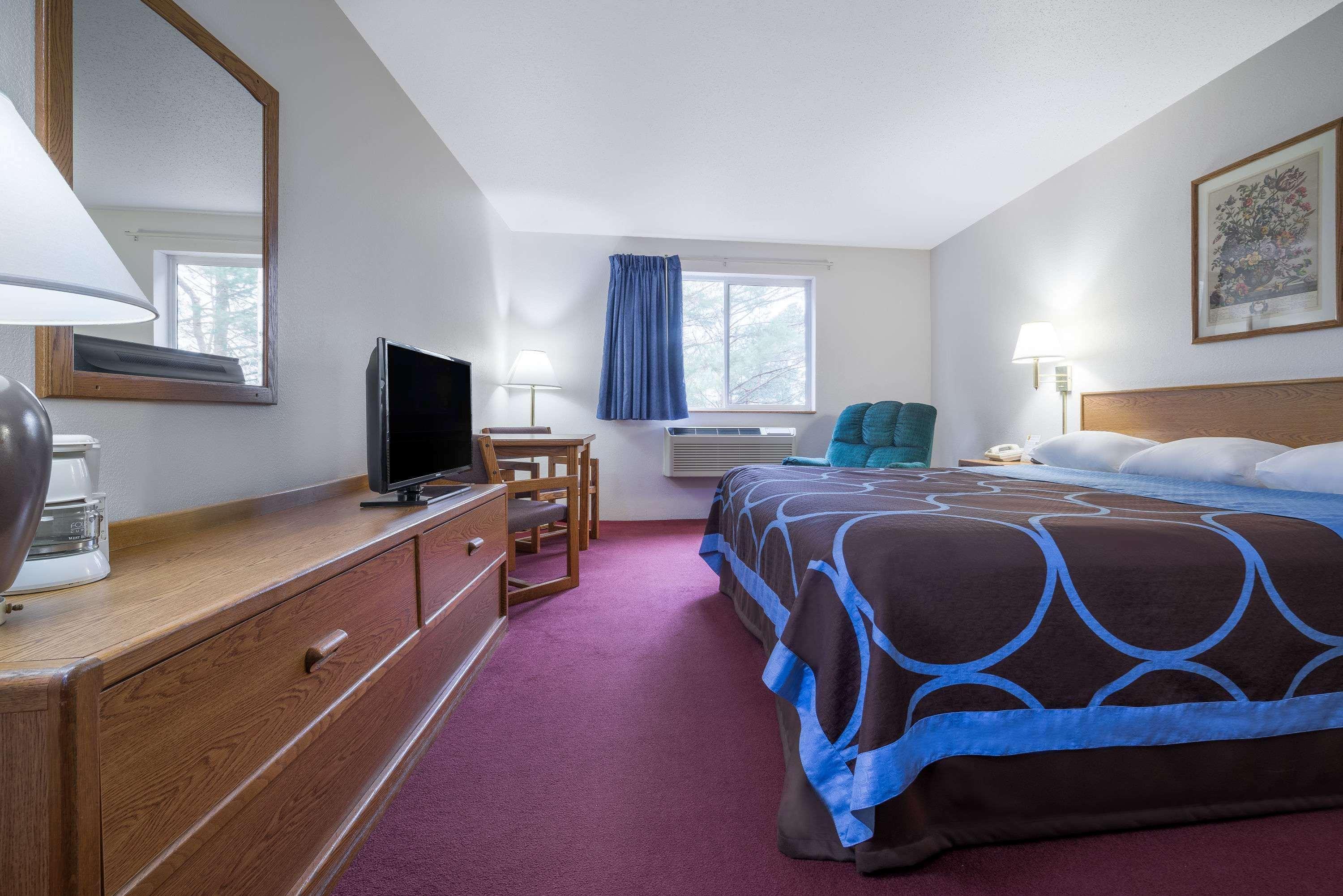 Hotel Super 8 By Wyndham Park Rapids Extérieur photo