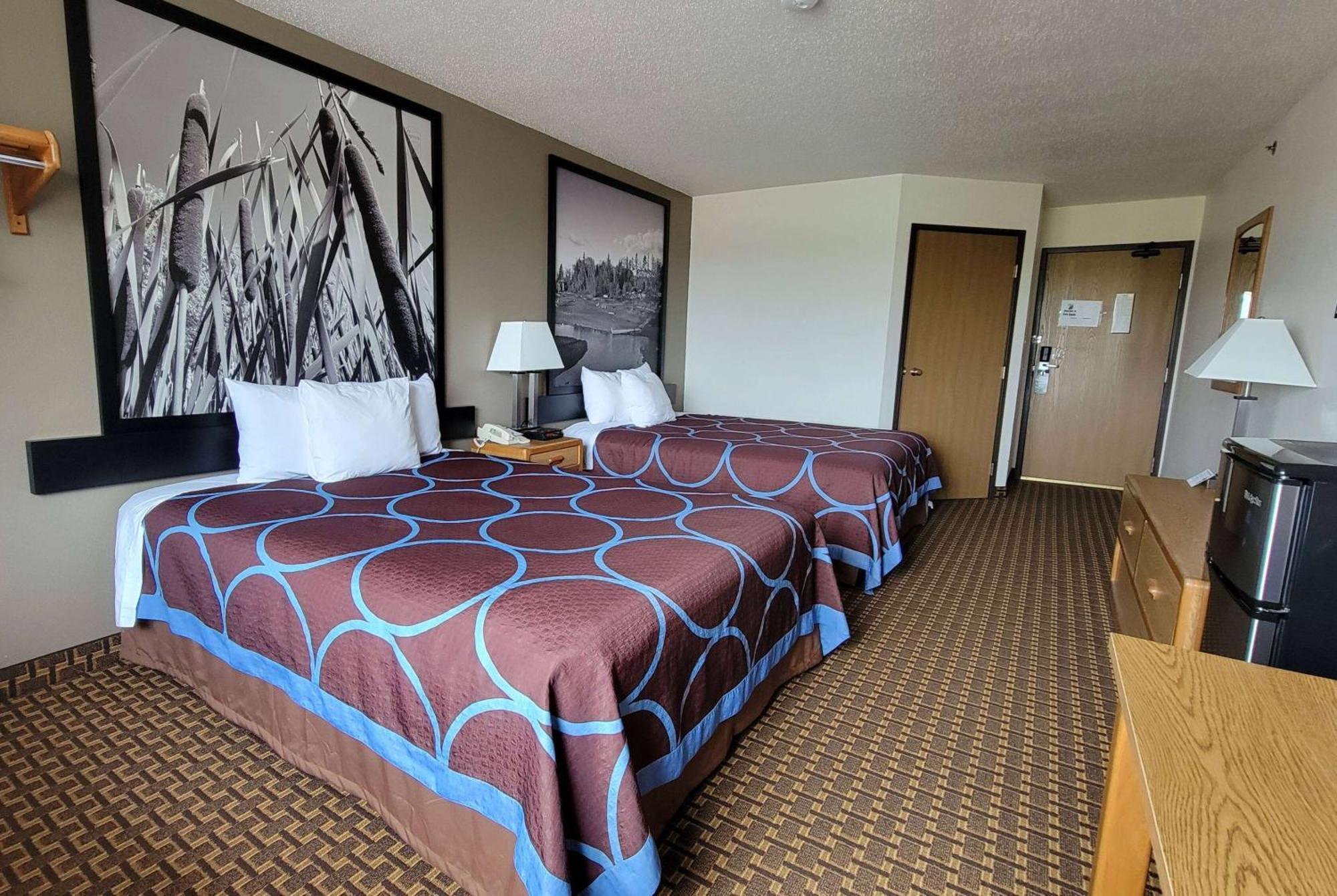 Hotel Super 8 By Wyndham Park Rapids Extérieur photo