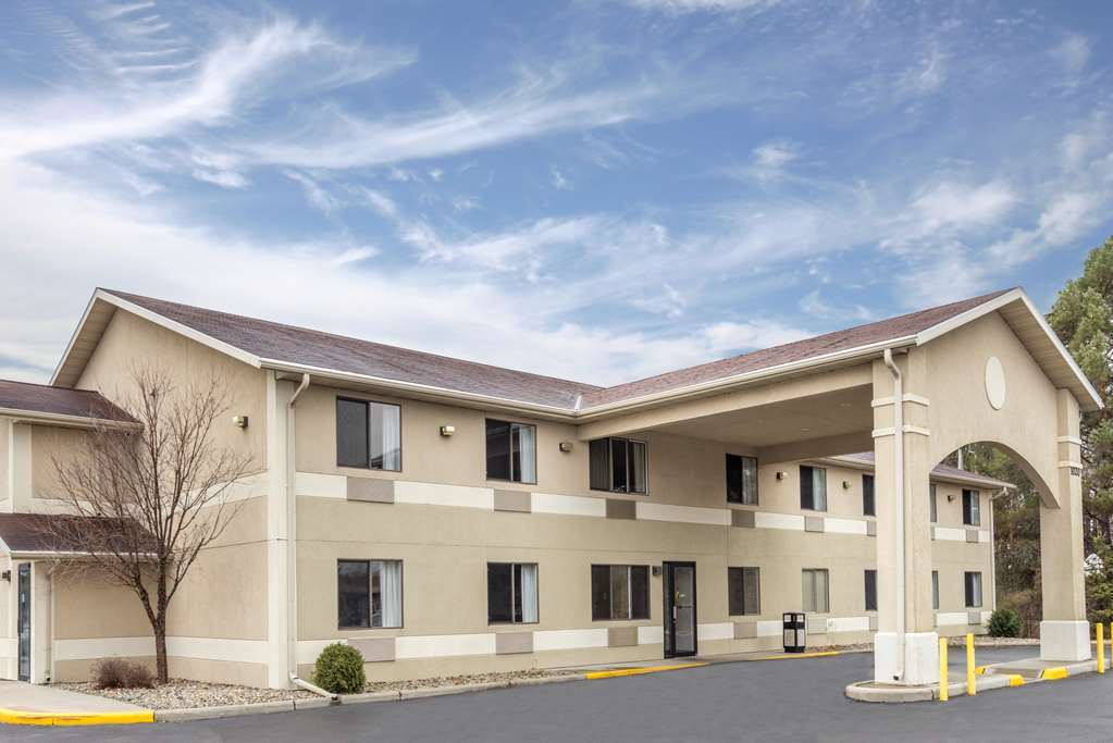 Hotel Super 8 By Wyndham Park Rapids Extérieur photo