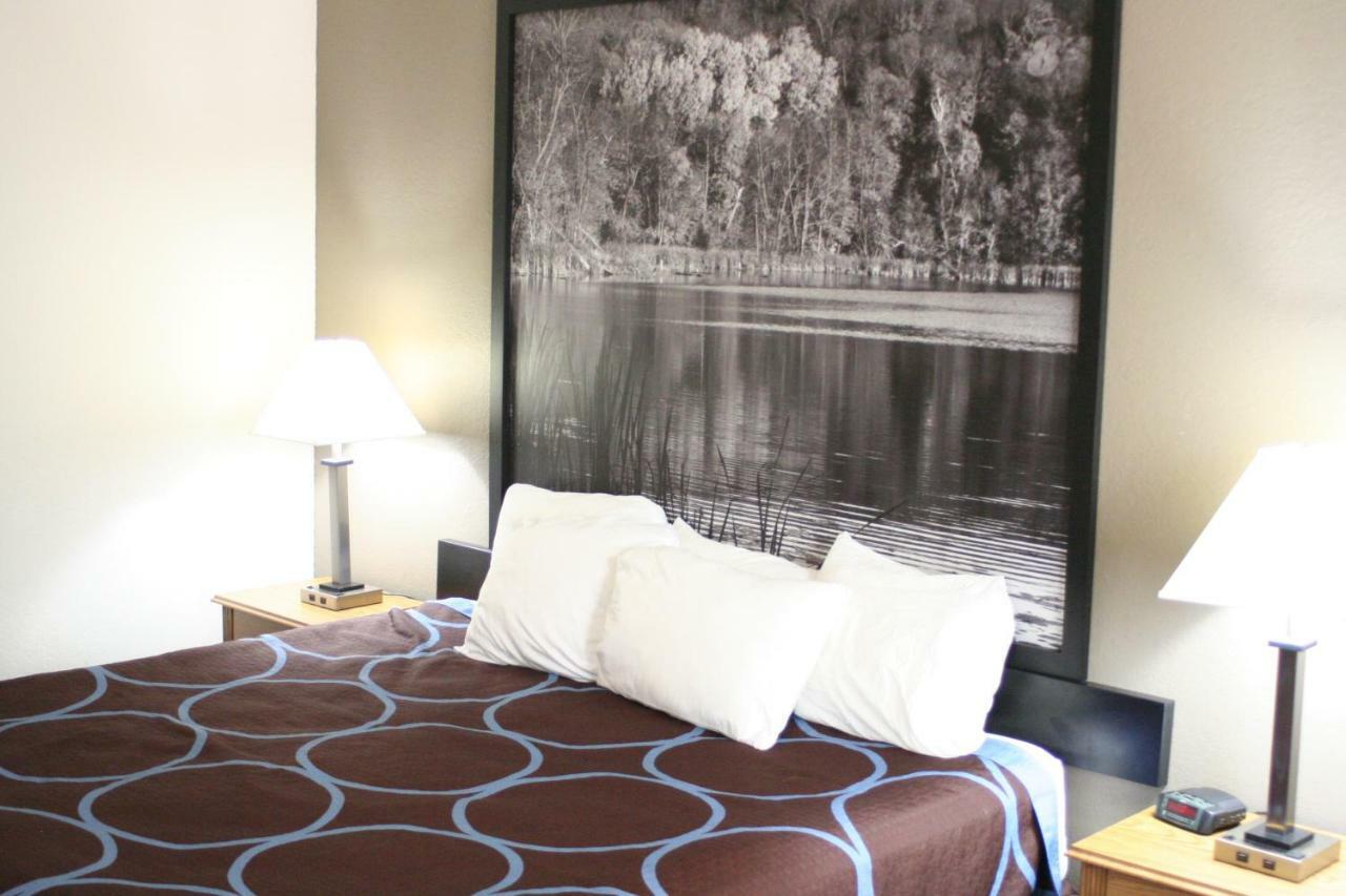Hotel Super 8 By Wyndham Park Rapids Extérieur photo